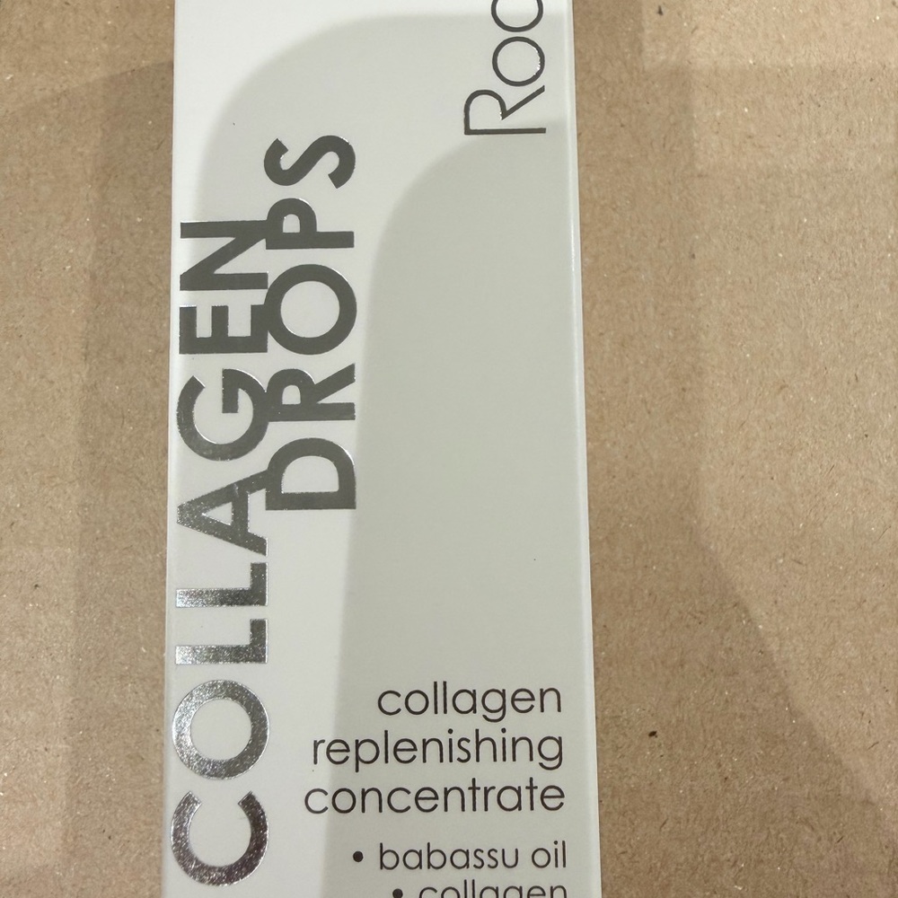Collagen Replenishing Concentrate Serum - White ()